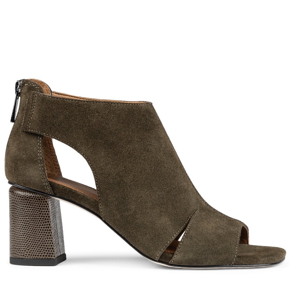 DONALD PLINER PERRA in MILITARY GREEN